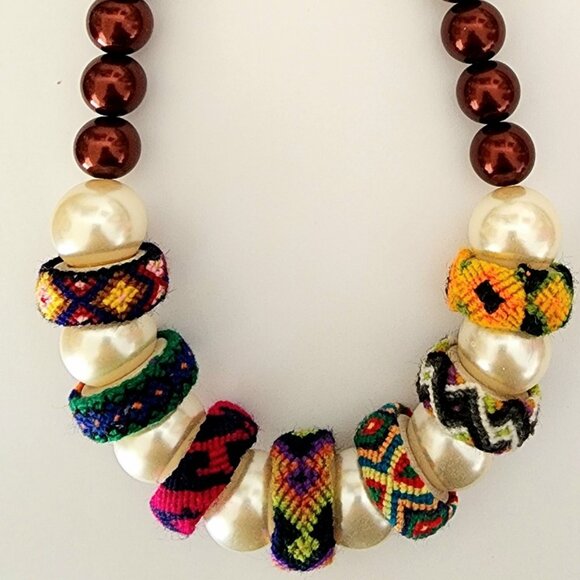 Lenora Dame Necklace - Picture 1 of 3
